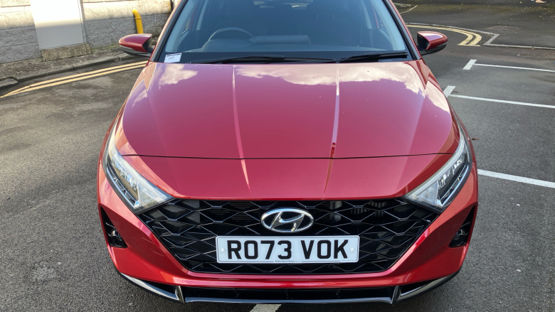 Hyundai i20 1.0T GDi 48V MHD Premium 5dr DCT Petrol Hatchback